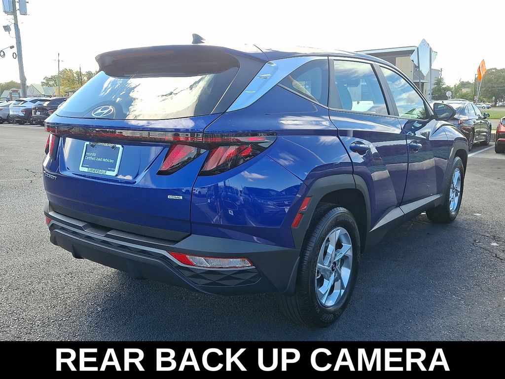 Thumbnail: 2024 Hyundai Tucson - 7