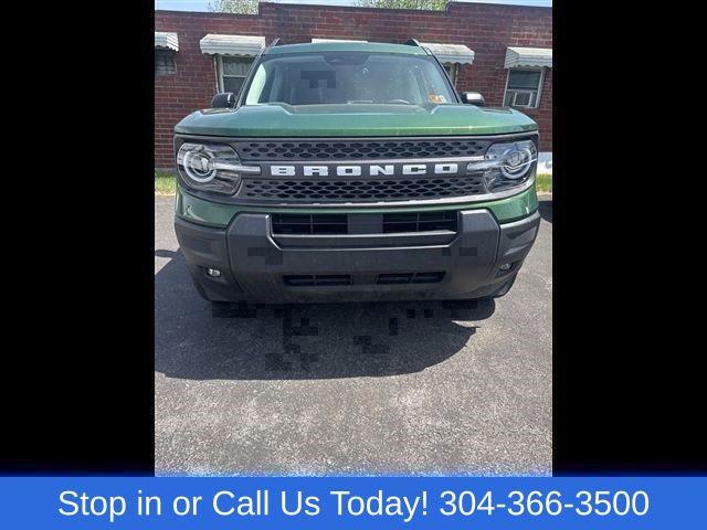 2025 Ford Bronco Sport Big Bend AWD
