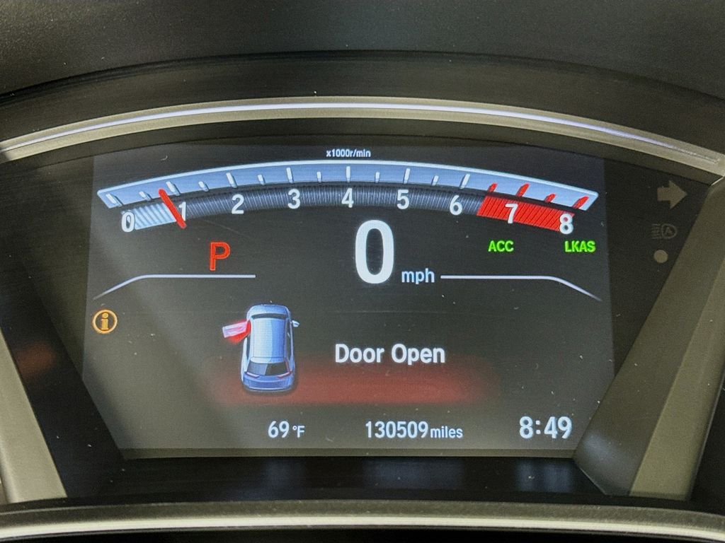 Used Car 2017 Honda Cr-v  Ex For Sale Under $15,000 In Austin, Texas