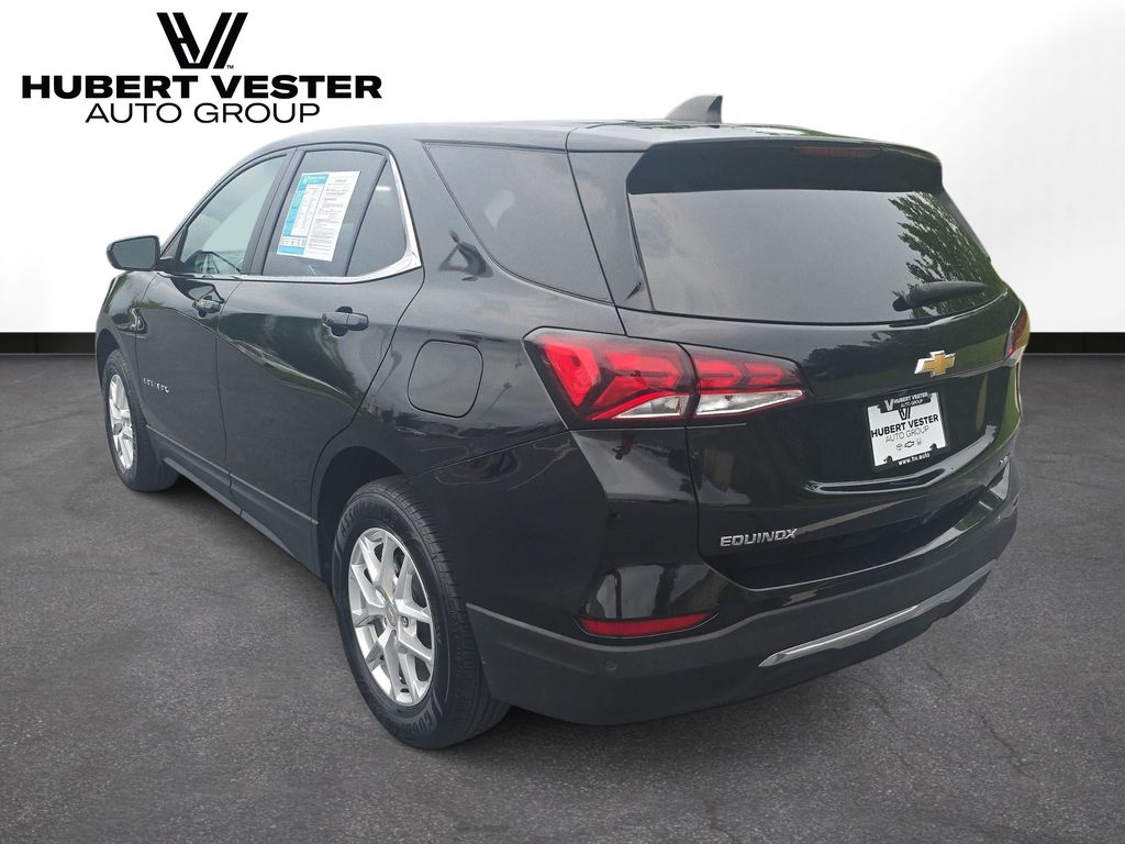 Used 2024 Chevrolet Equinox SUV