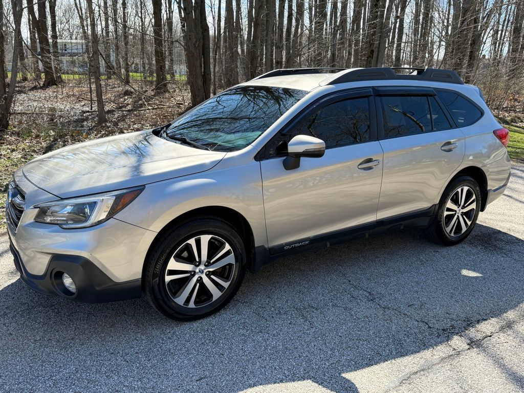 2019 Subaru Outback 2.5i Limited AWD