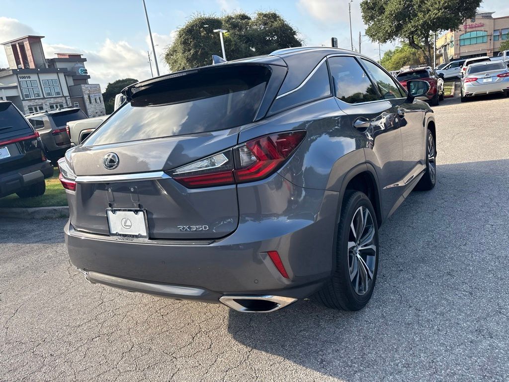 Thumbnail: 2019 Lexus RX - 5