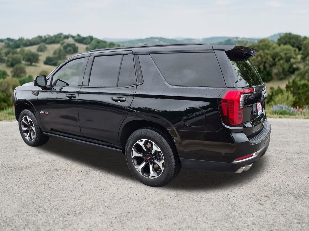 Used Car 2025 Gmc Yukon  At4 Ultimate For Sale Under $100,000 In Austin, Texas