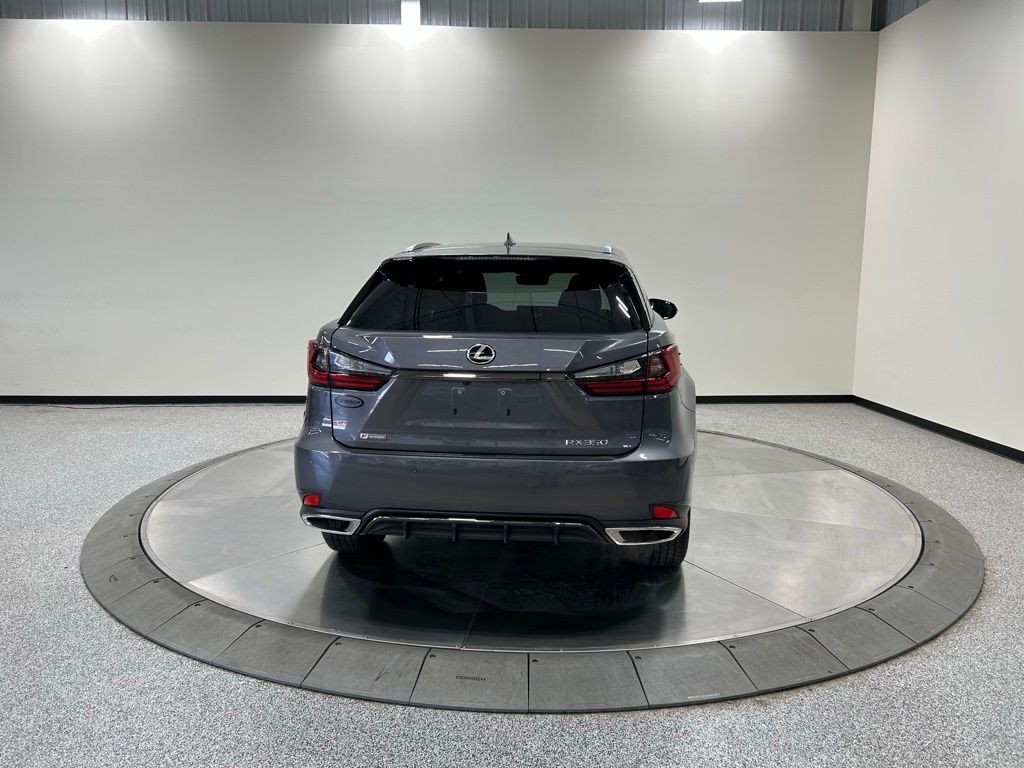 used 2021 Lexus RX car, priced at $36,927
