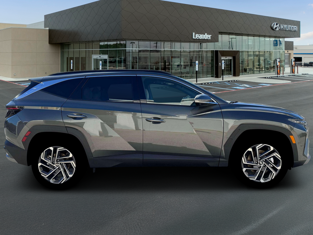 Thumbnail: 2026 Hyundai Tucson - 9