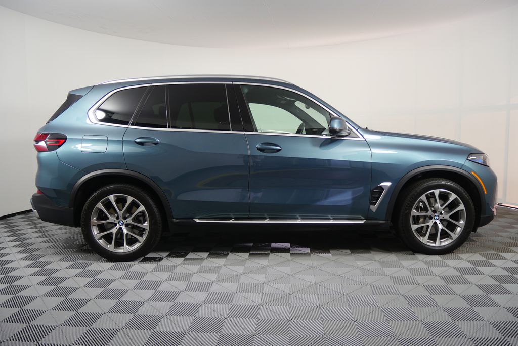 2024 BMW X5 xDrive40i 2