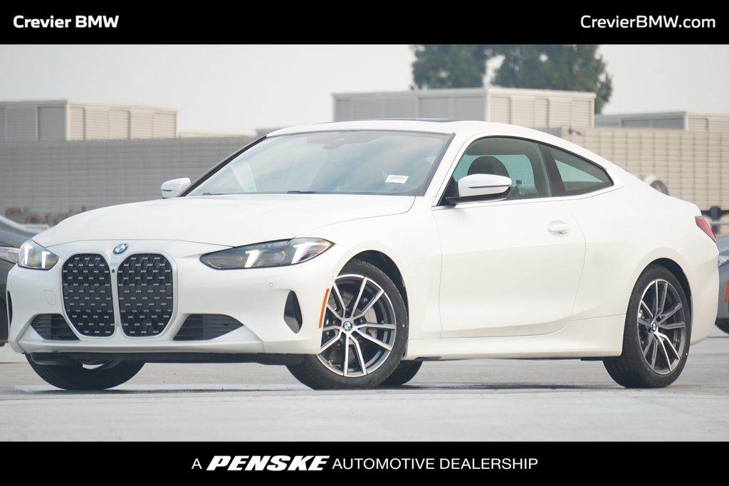 Thumbnail: 2025 BMW 4 Series - 1