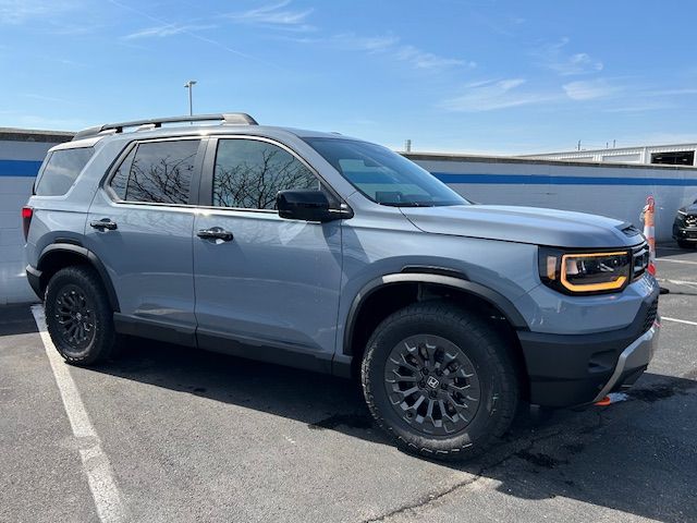Thumbnail: 2026 Honda Passport - 7