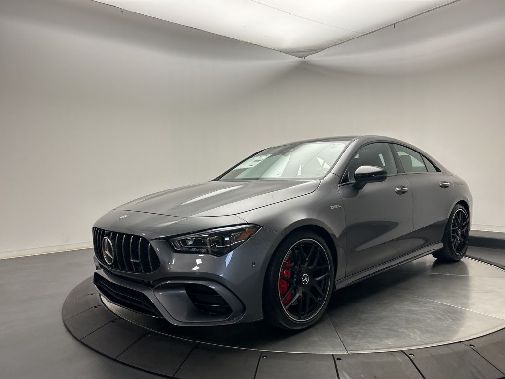 Thumbnail: 2026 Mercedes-Benz CLA - 3