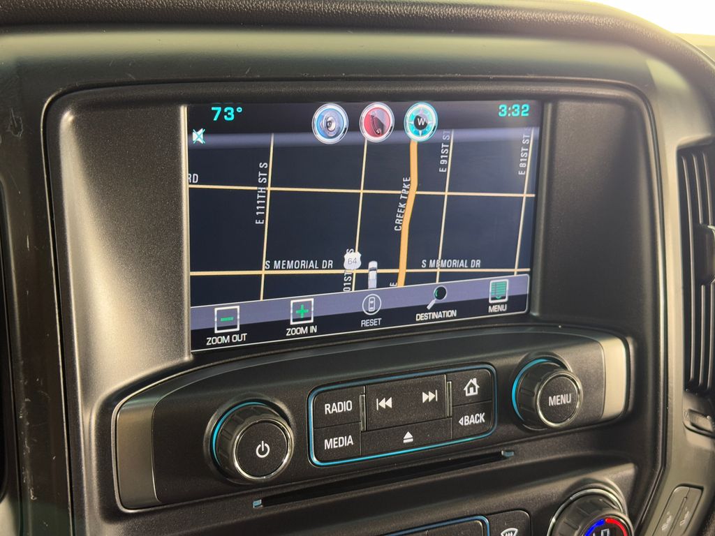 Used 2015 Blue Chevrolet LTZ image 33