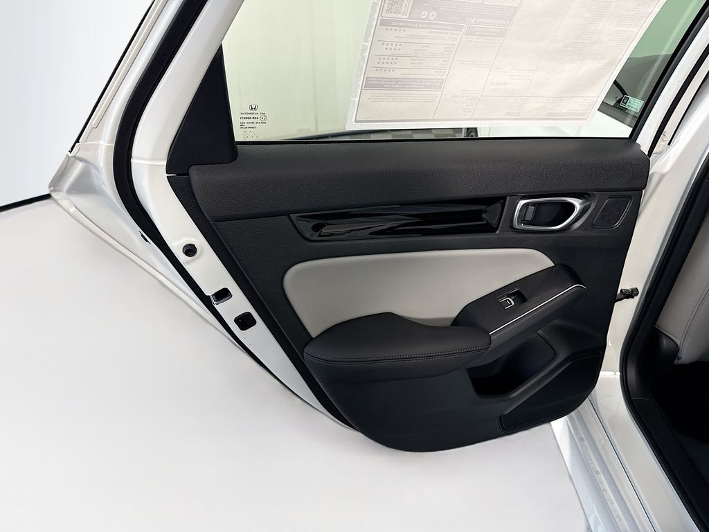 Thumbnail: 2026 Honda Civic - 27