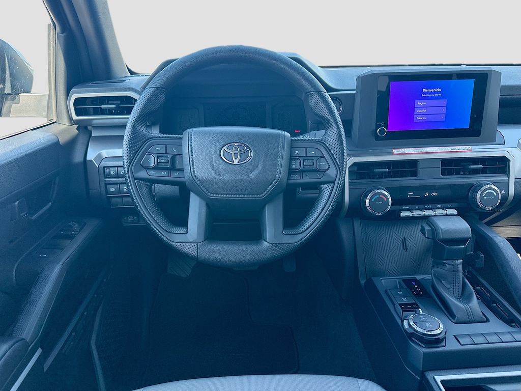 2025 Toyota Tacoma SR5 17