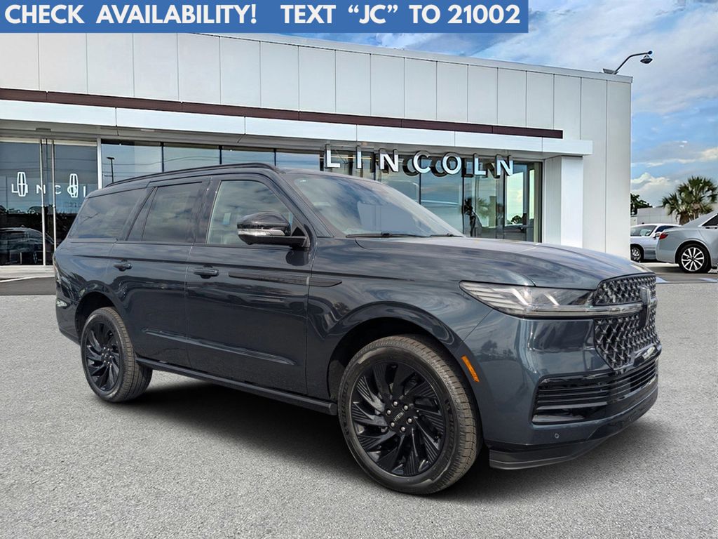 2026 Lincoln Navigator Reserve