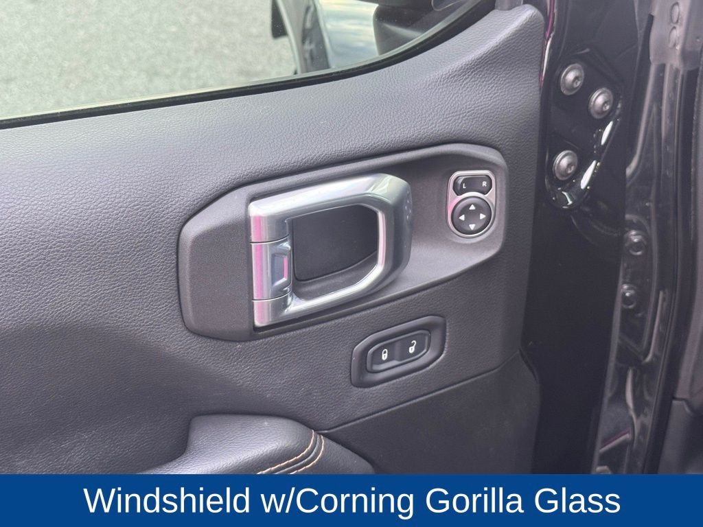 2022 Jeep Gladiator High Altitude 4x4