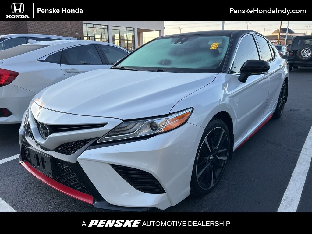 Thumbnail: 2020 Toyota Camry - 1