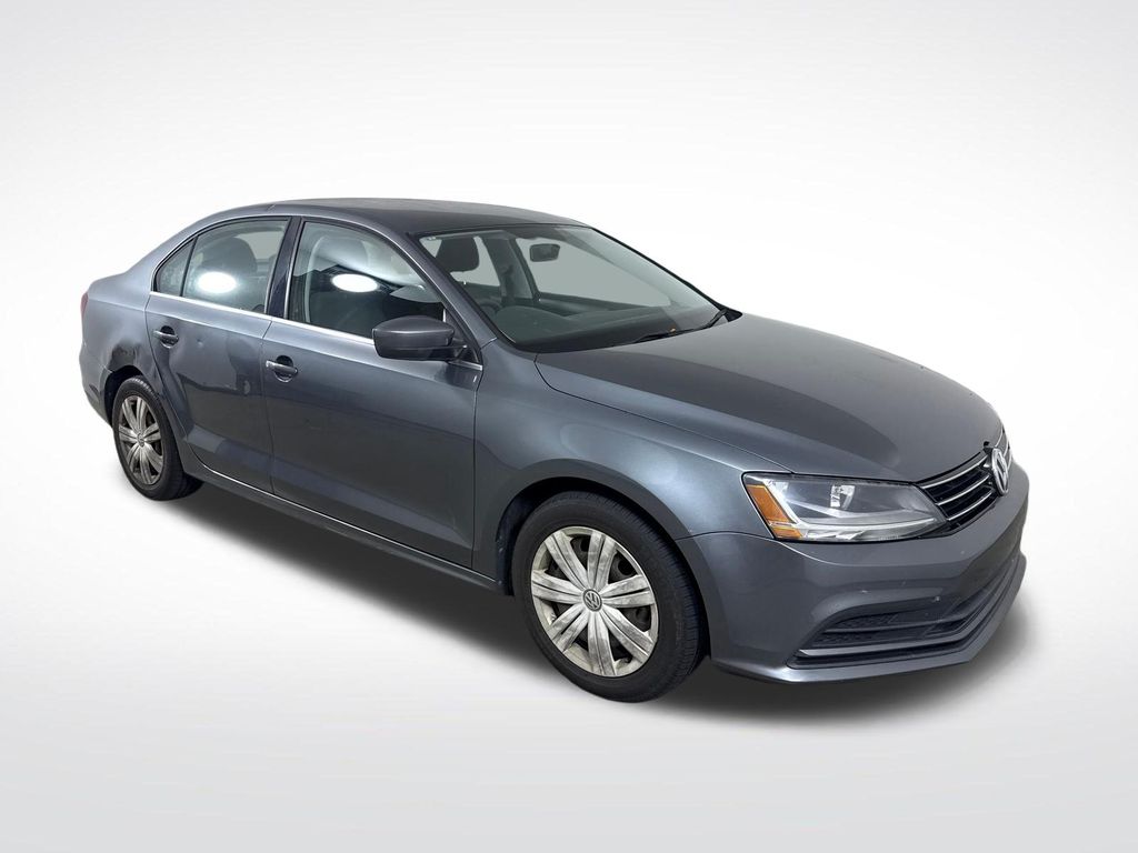 2017 Volkswagen Jetta 1.4T S FWD
