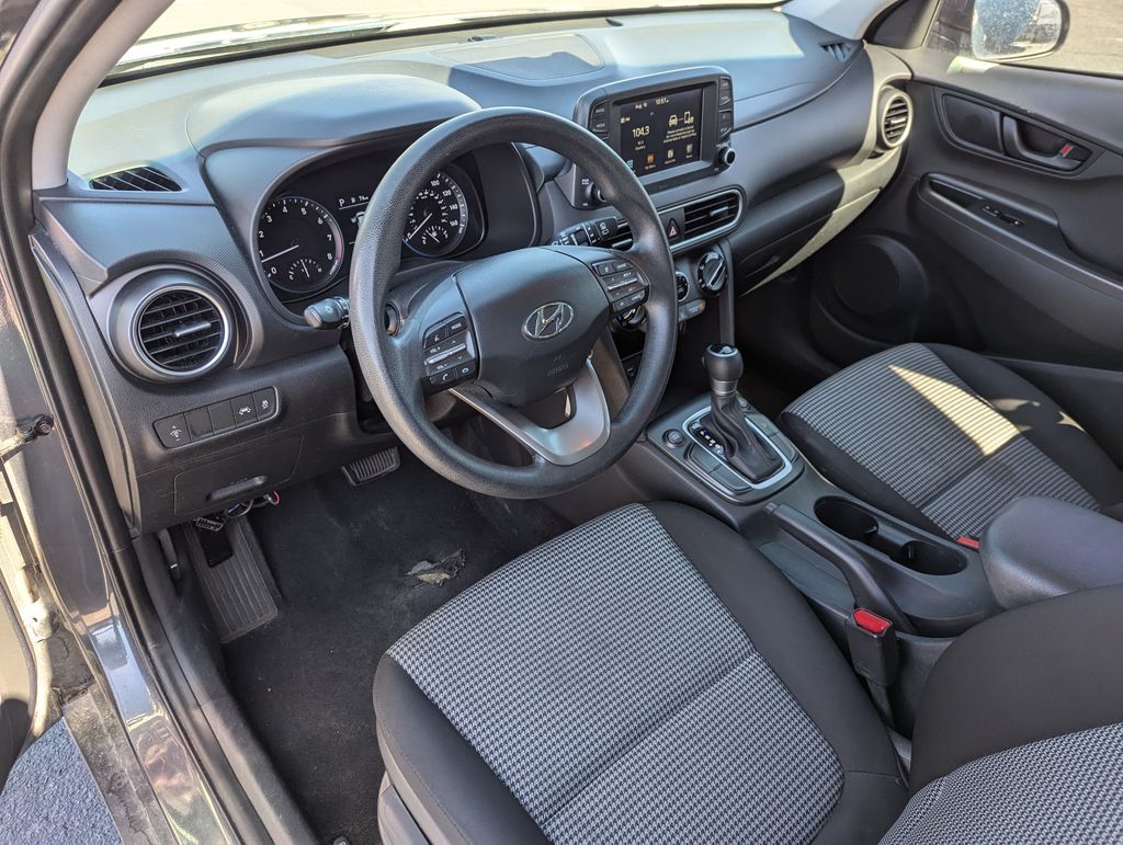 2019 Hyundai Kona SE 14