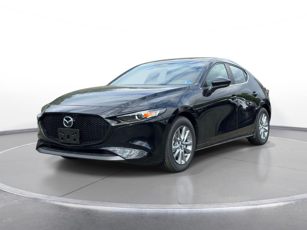 2026 Mazda MAZDA3 Hatchback 2.5 S
