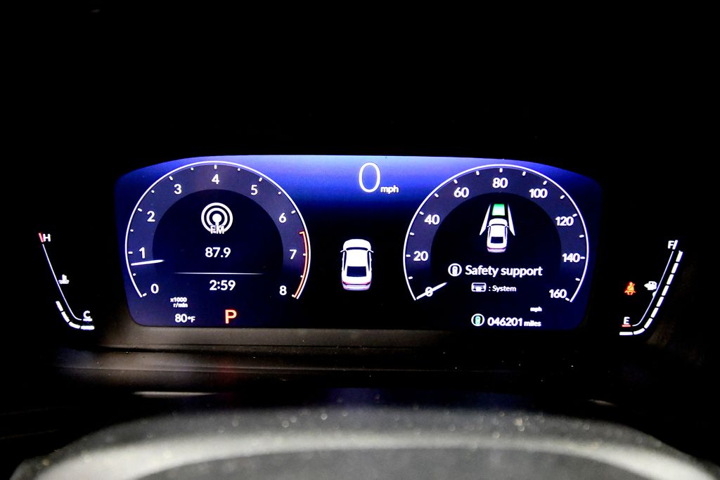 Used 2024 Honda Accord Sedan