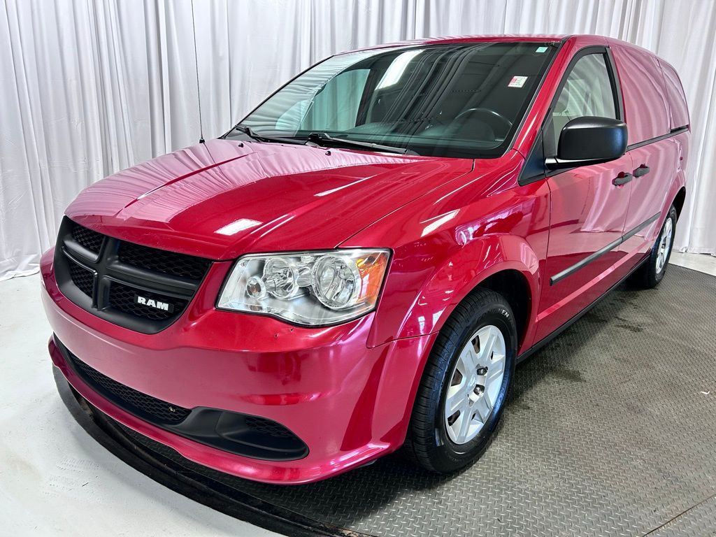 used 2014 Ram Cargo Van car, priced at $7,777