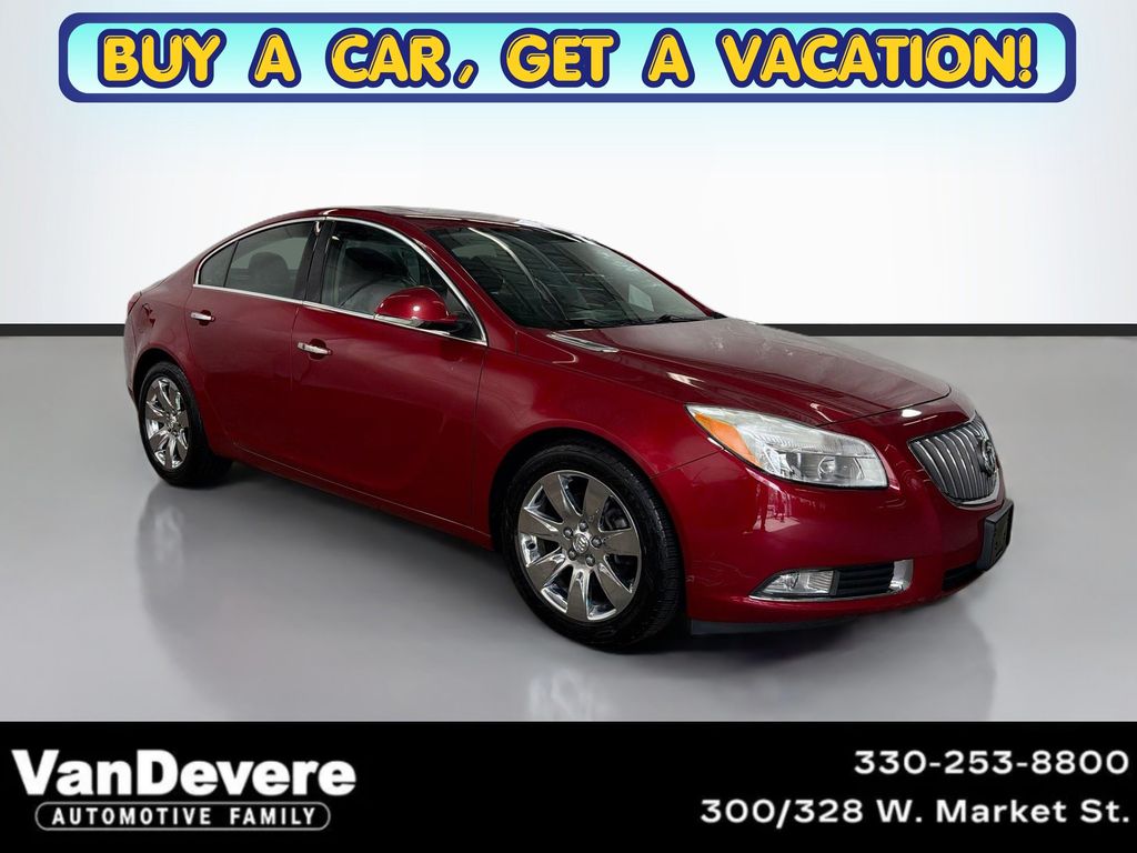 2012 Buick Regal