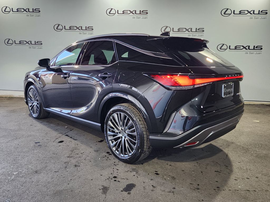Thumbnail: 2026 Lexus RX - 8