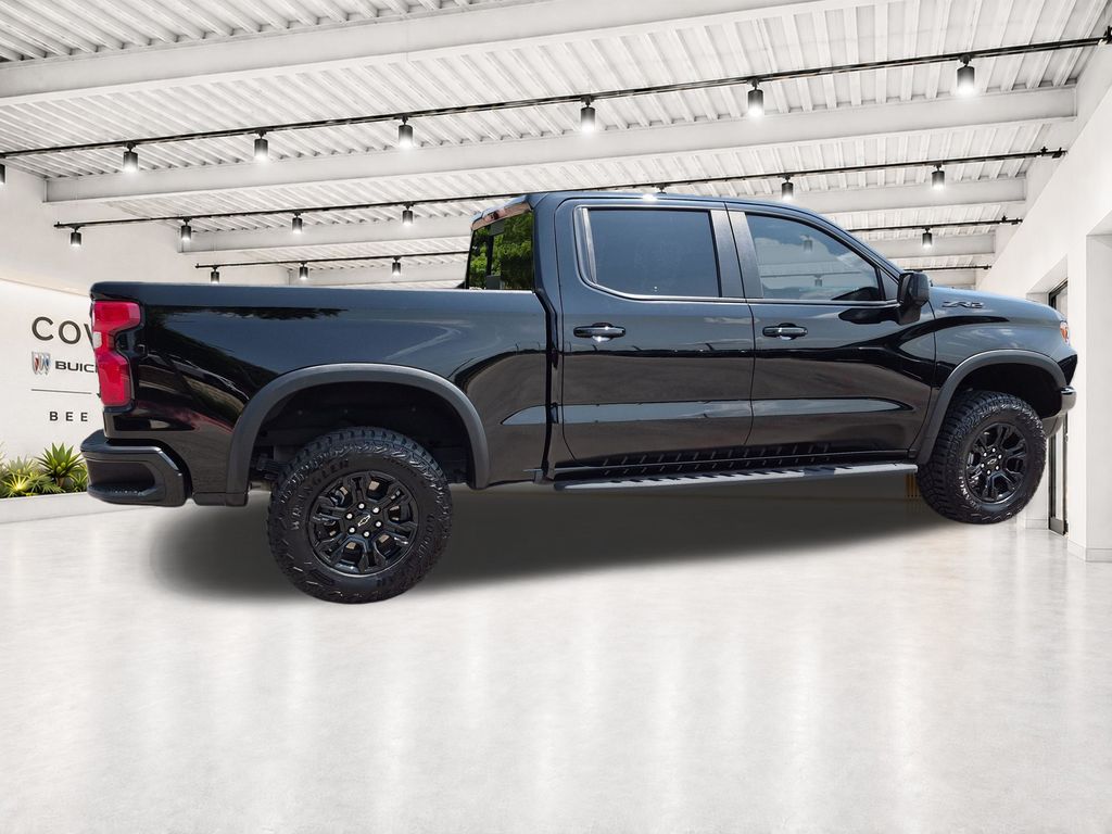 Used Car 2025 Chevrolet Silverado 1500  Zr2 For Sale Under $70,000 In Austin, Texas