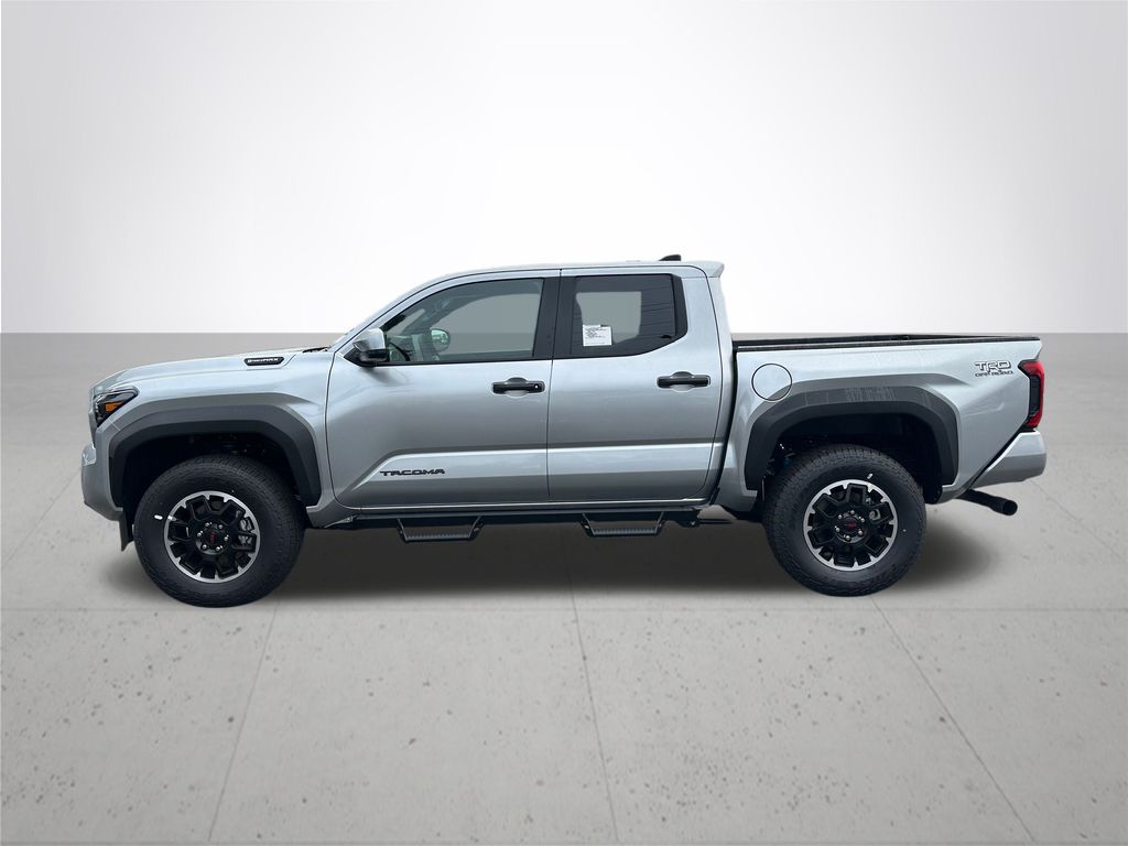 2025 Toyota Tacoma Hybrid TRD Off Road