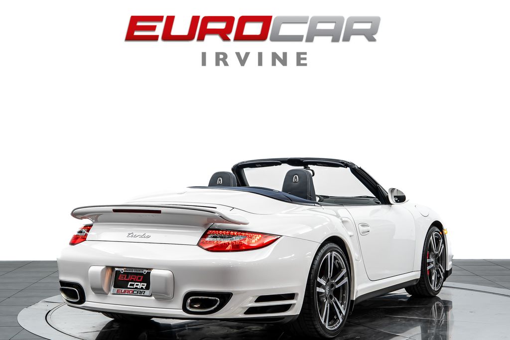 2010 Porsche 911 Turbo - Photo 6