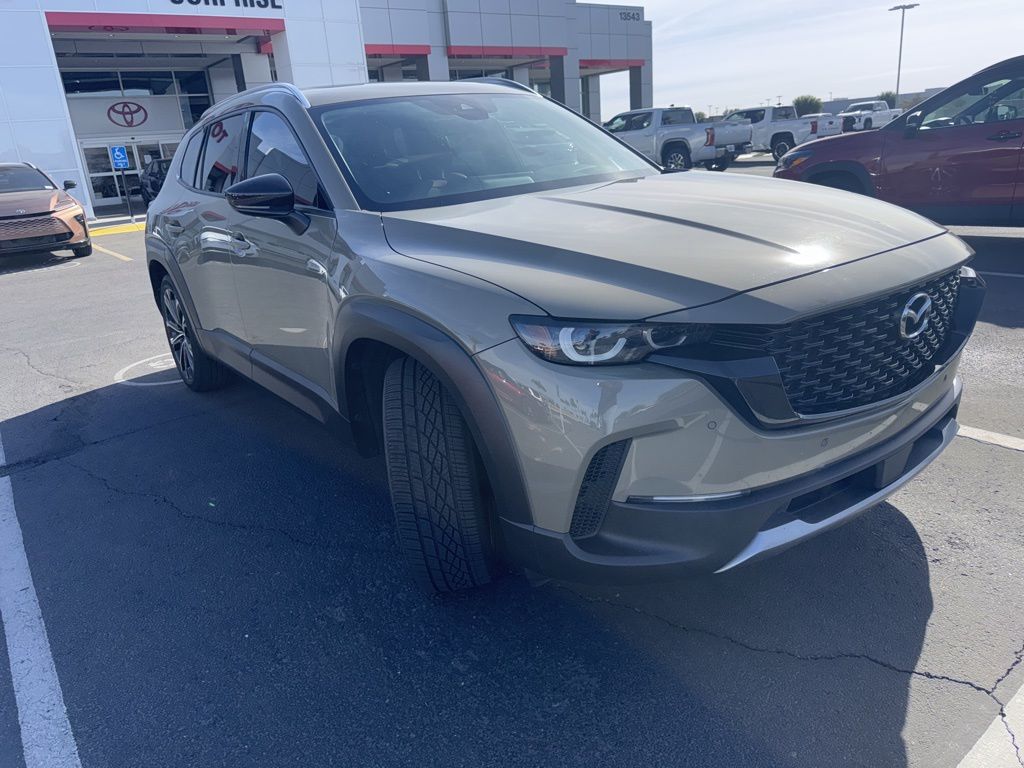 2023 Mazda CX-50 Turbo 3