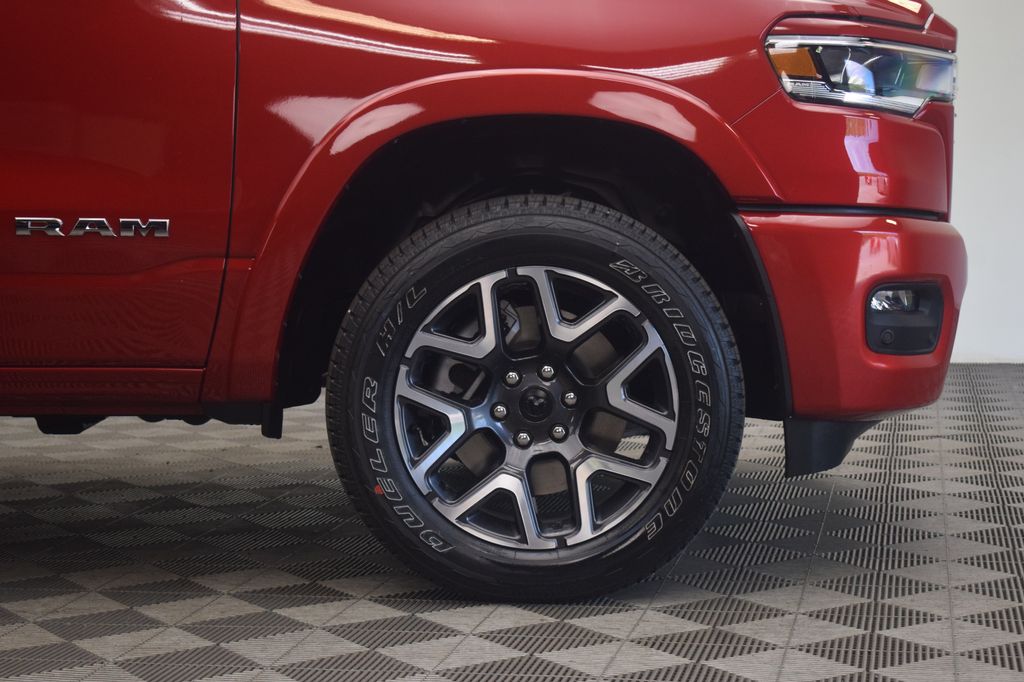 new 2026 Ram 1500 car, priced at $61,351