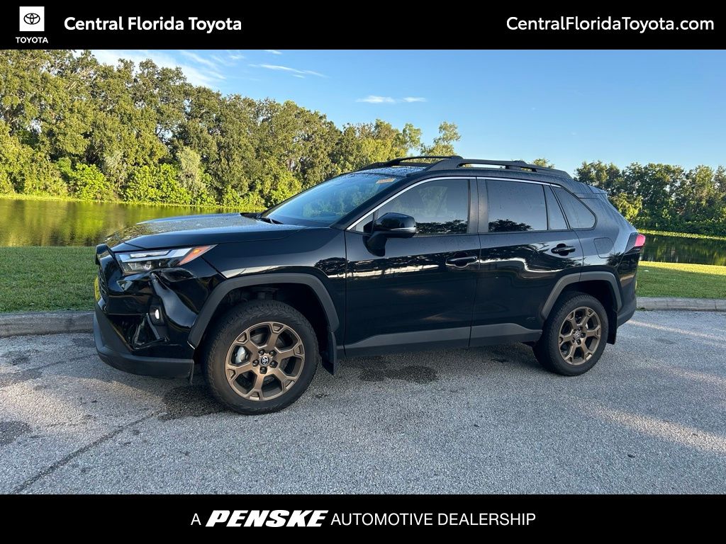 Thumbnail: 2024 Toyota RAV4 - 1