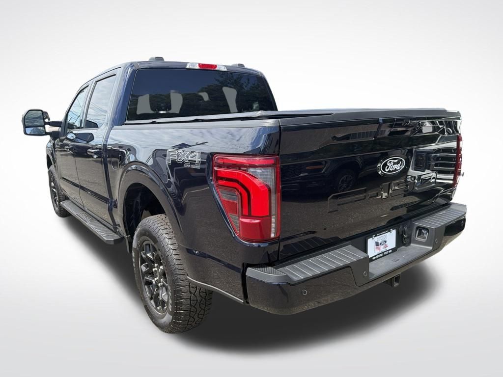 used 2025 Ford F-150 car, priced at $64,700