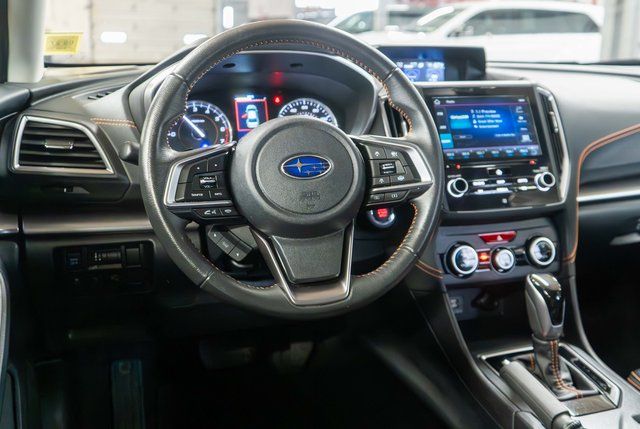2023 Subaru Crosstrek Limited Black at Rafferty Subaru