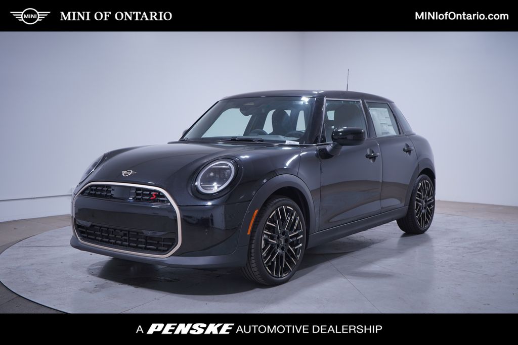 2025 MINI Cooper S -
                Ontario, CA