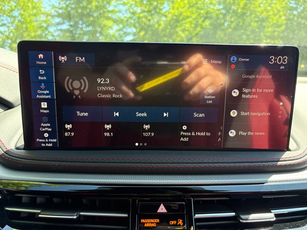 2026 Acura MDX A-Spec