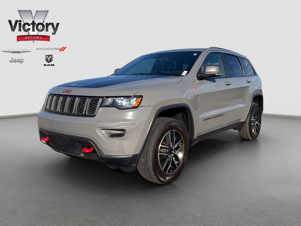 2020 Jeep Grand Cherokee Trailhawk 4WD