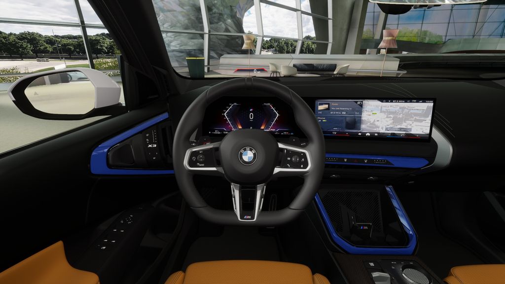 2025 BMW X3 3.0i 13