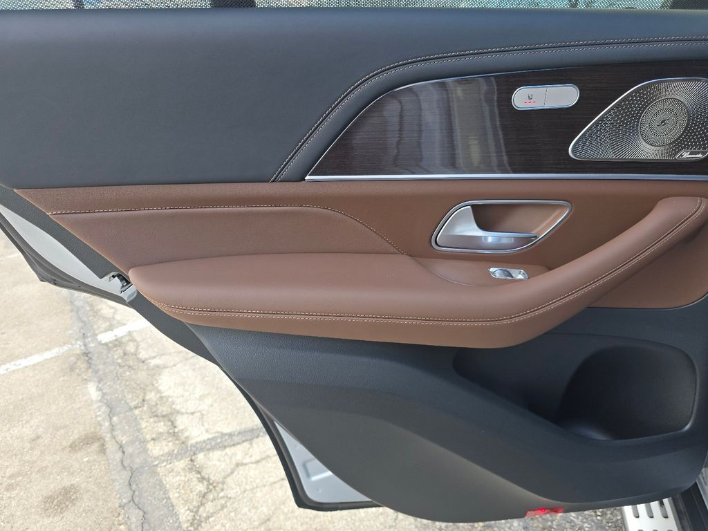 New 2026 Silver Mercedes-Benz GLE 63 S AMG® image 27