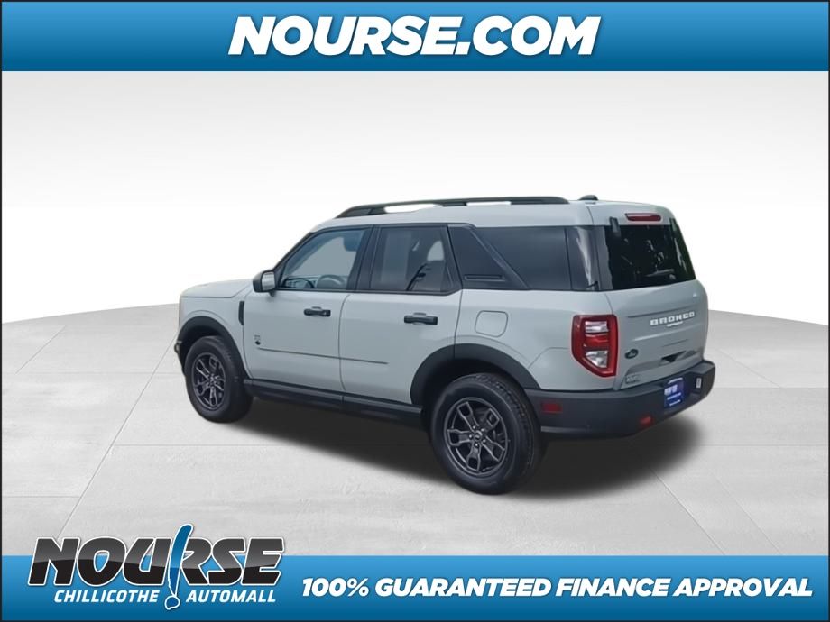 2021 Ford Bronco Sport Big Bend photo
