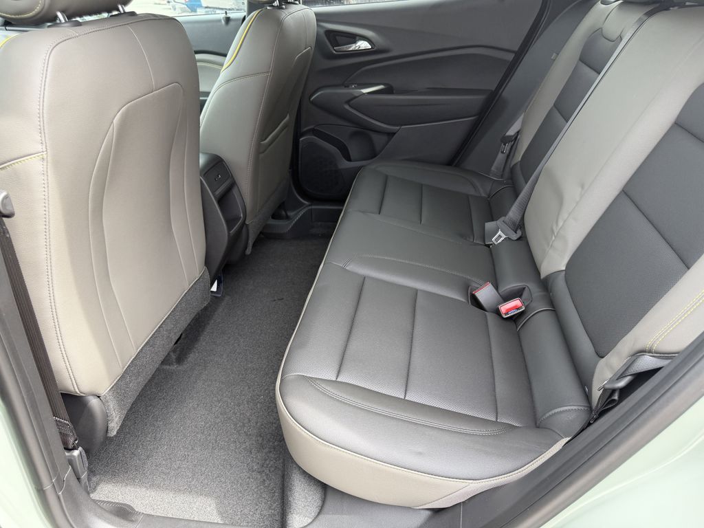 new 2026 Chevrolet Trax car, priced at $24,695