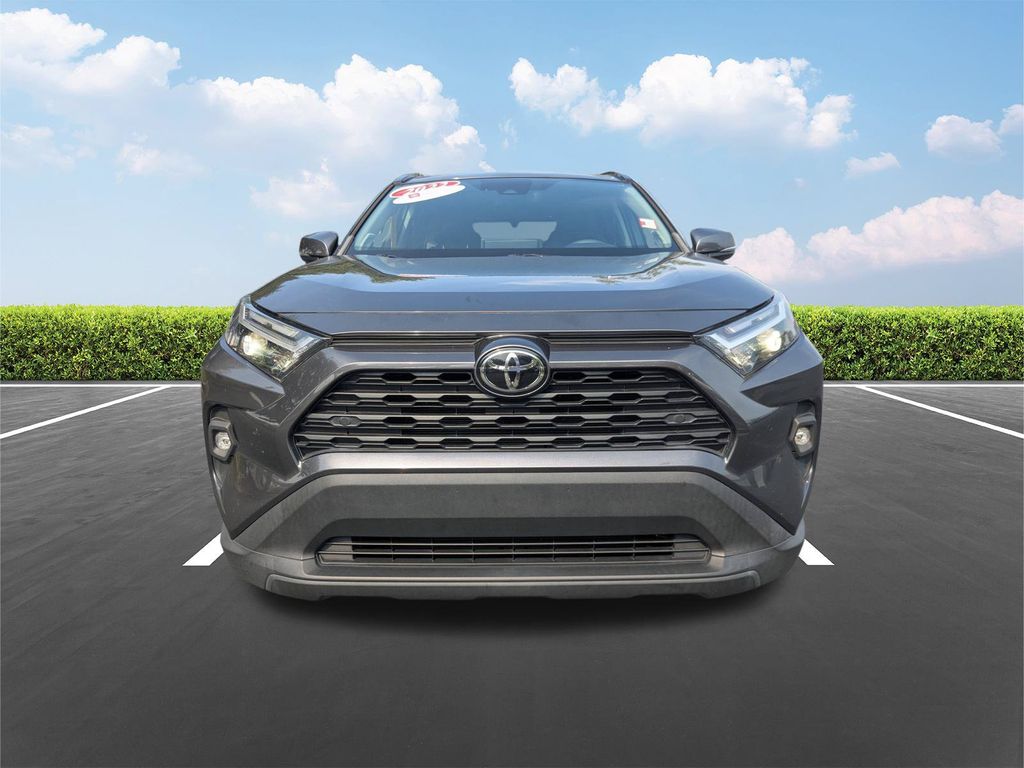 Used 2022 Toyota RAV4 SUV