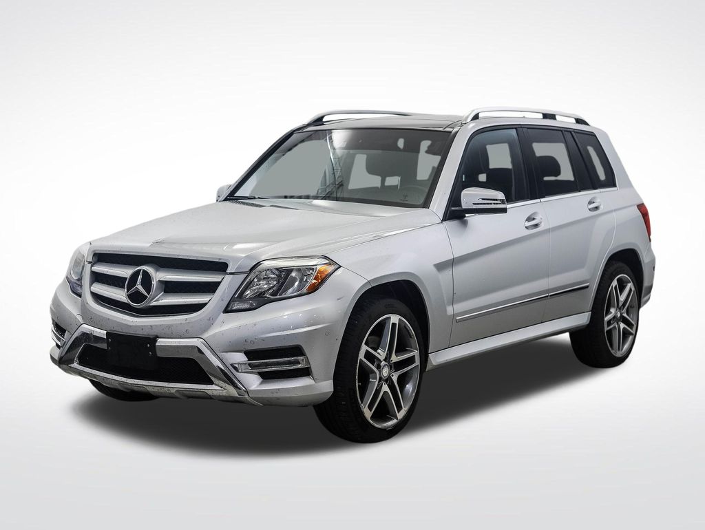 2015 Mercedes-Benz GLK 350 4MATIC -
                  Bloomington, MN
