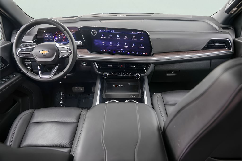 Used Car 2025 Chevrolet Tahoe  Lt For Sale Under $70,000 In Austin, Texas