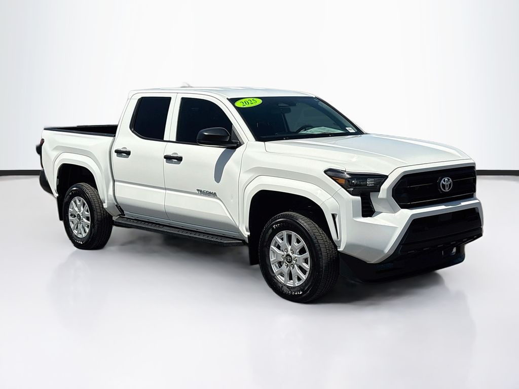 Thumbnail: 2025 Toyota Tacoma - 3