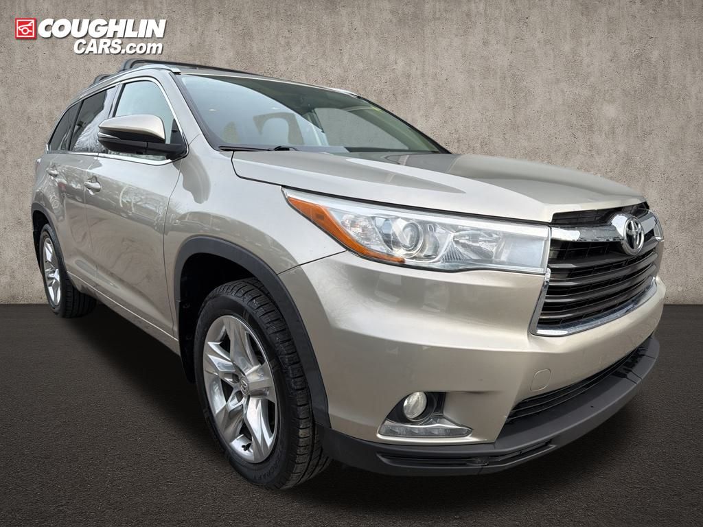 2014 Toyota Highlander