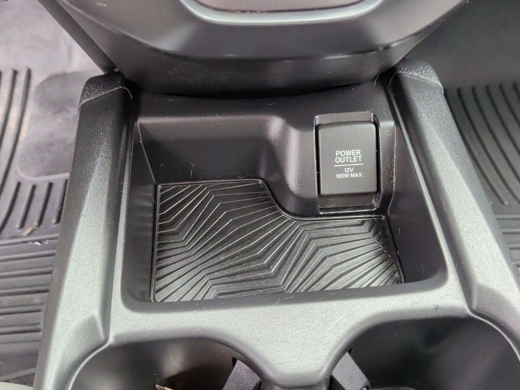 2018 Honda CR-V Touring Silver at Community Honda