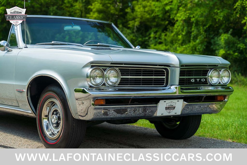 1964 Pontiac GTO 42
