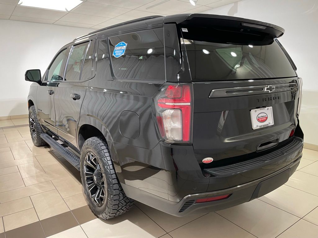 2021 Chevrolet Tahoe Z71 3