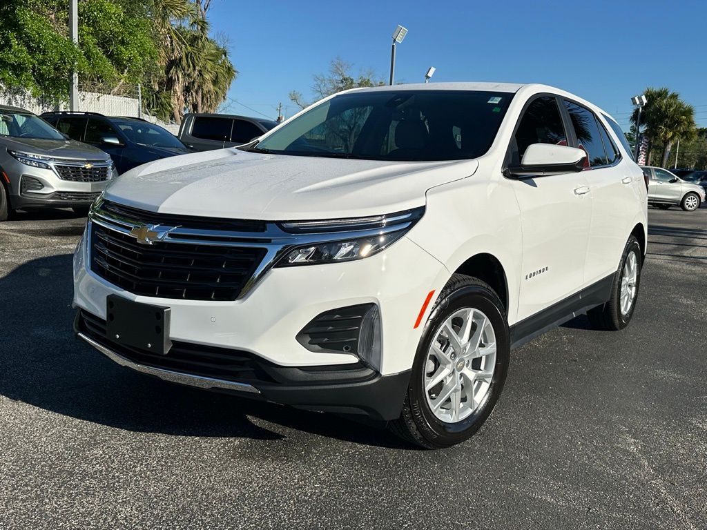 2024 Chevrolet Equinox LT 4